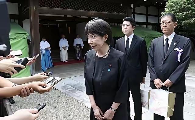 事关APEC！日本表态了：高市早苗不会卑躬屈膝同中方见面，已做好长期僵持准备，其