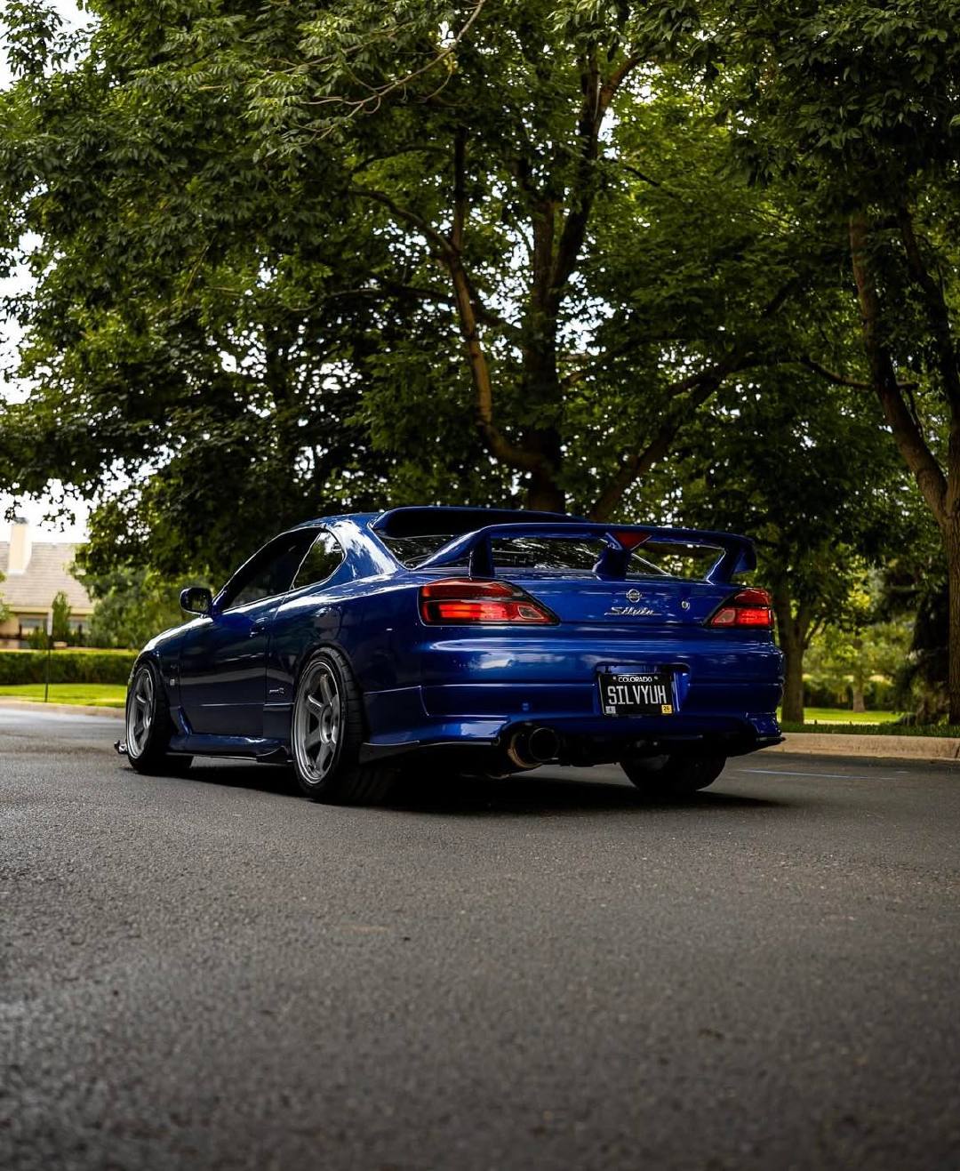 日产Silvia S15 