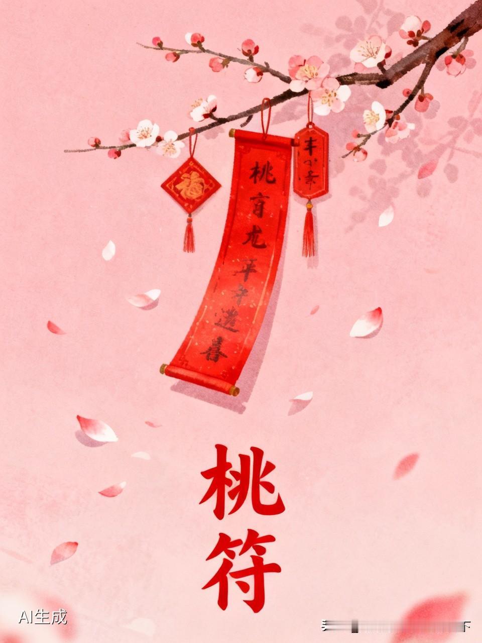 春联的真正起源，和驱鬼毫无关系，课本讲的都是简化版
 
从小到大我们被灌输的常识