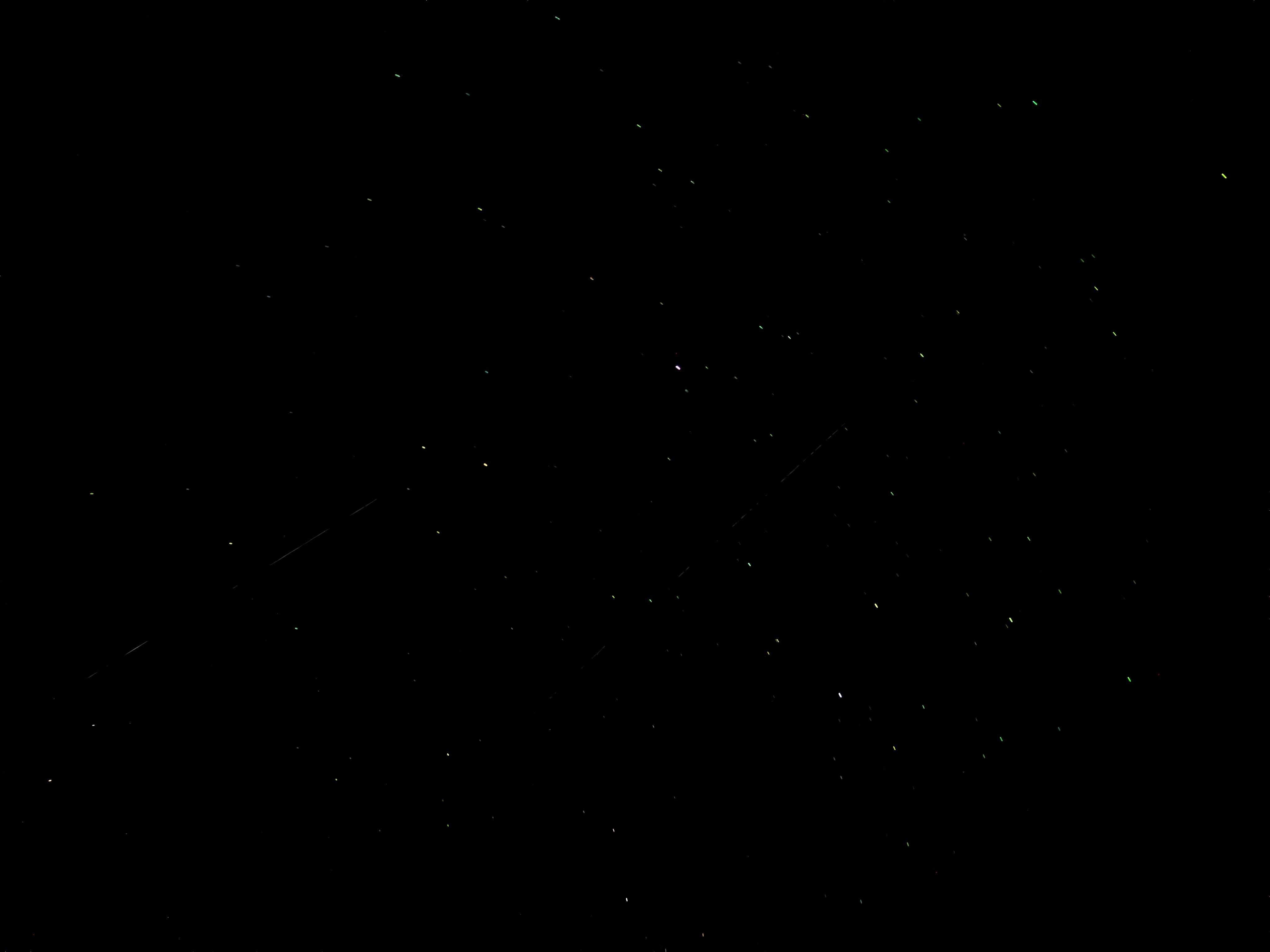 捕获流星沟里人日常 ​​​