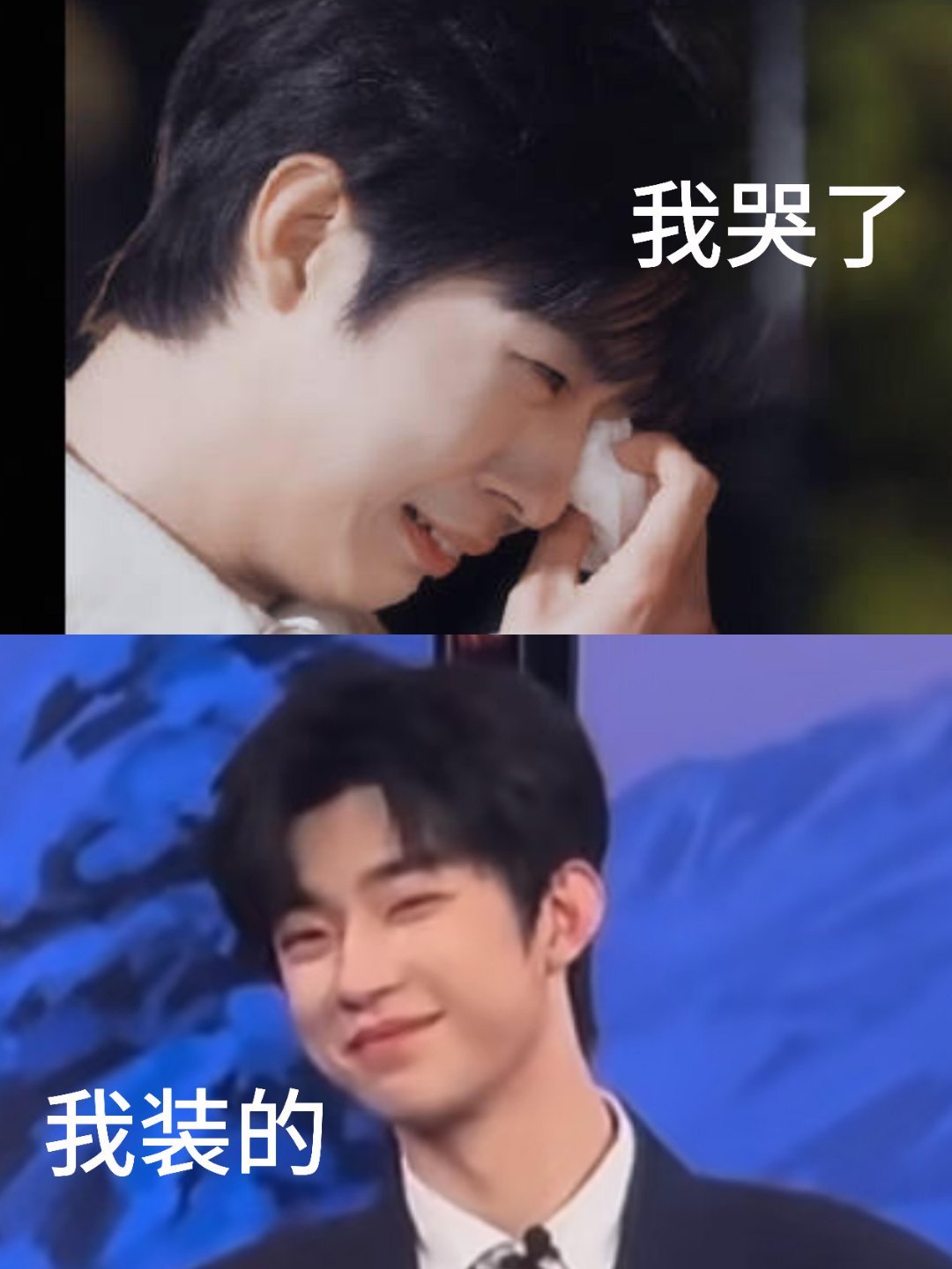 戴维没关注凯凯这里是怦然心动20岁演员请就位吗李嘉凯简直就是恋综届当代影帝啊 