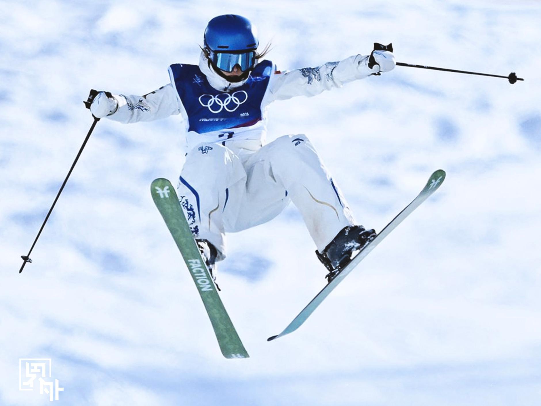 谷爱凌奥运会得牌率百分百  从北京冬奥会到米兰冬奥会，谷爱凌参加了自由式滑雪6个