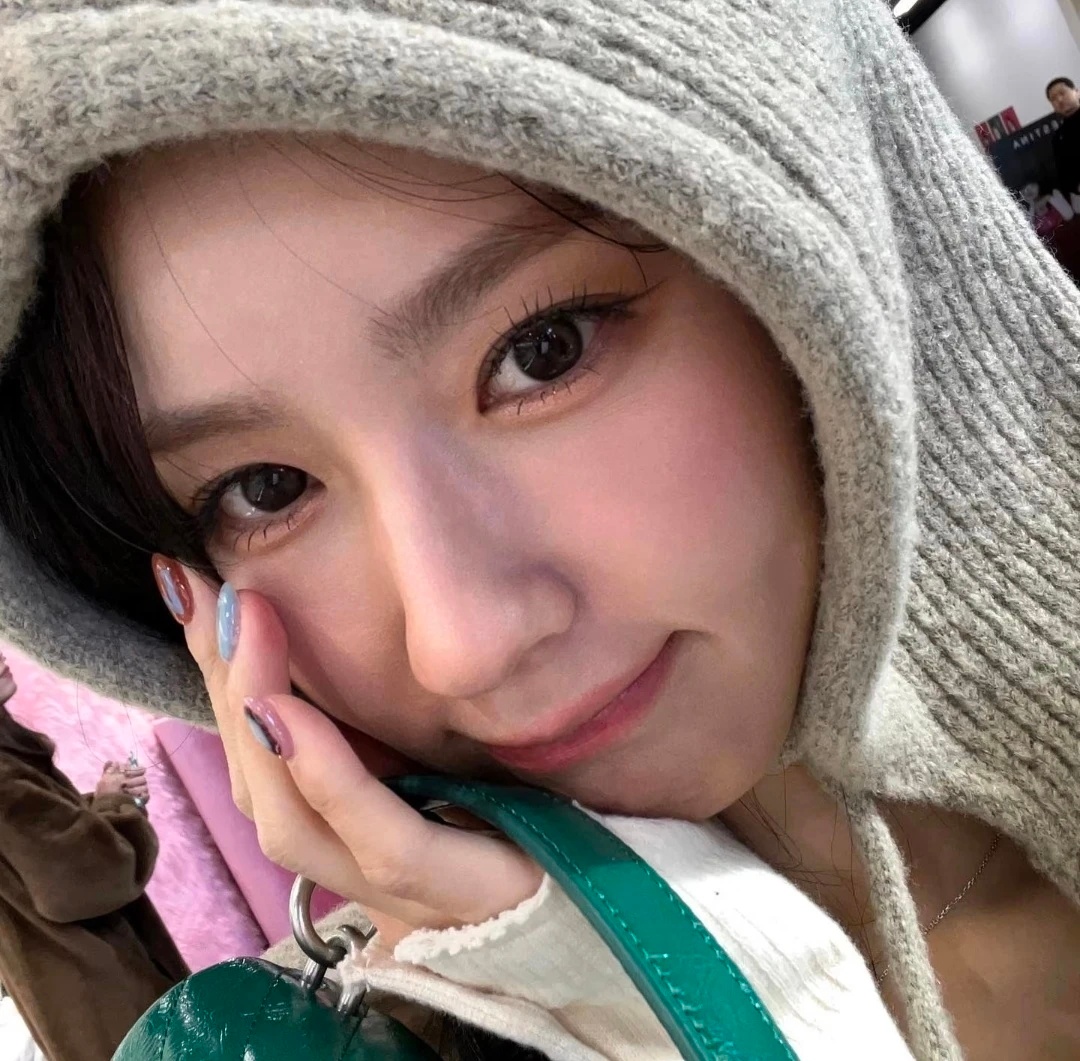 kpop头像｜Miyeon赵美延｜韩系氛围感头像 ​​​