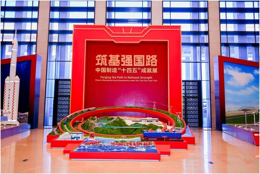 入选国博"十四五"成就展，scaleX万卡超集背后硬核实力太震撼，其能参展国博绝