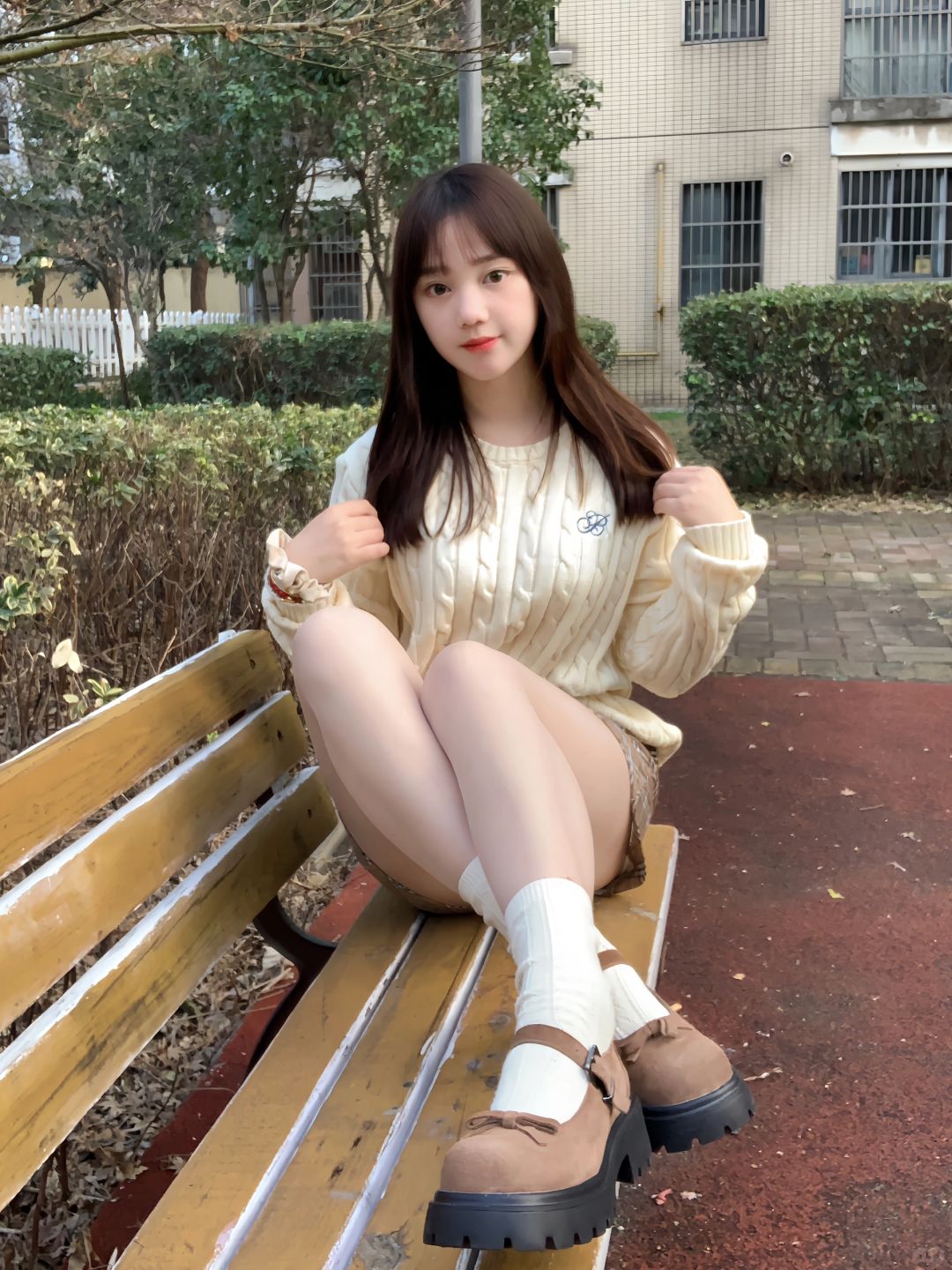 今天有点甜～
