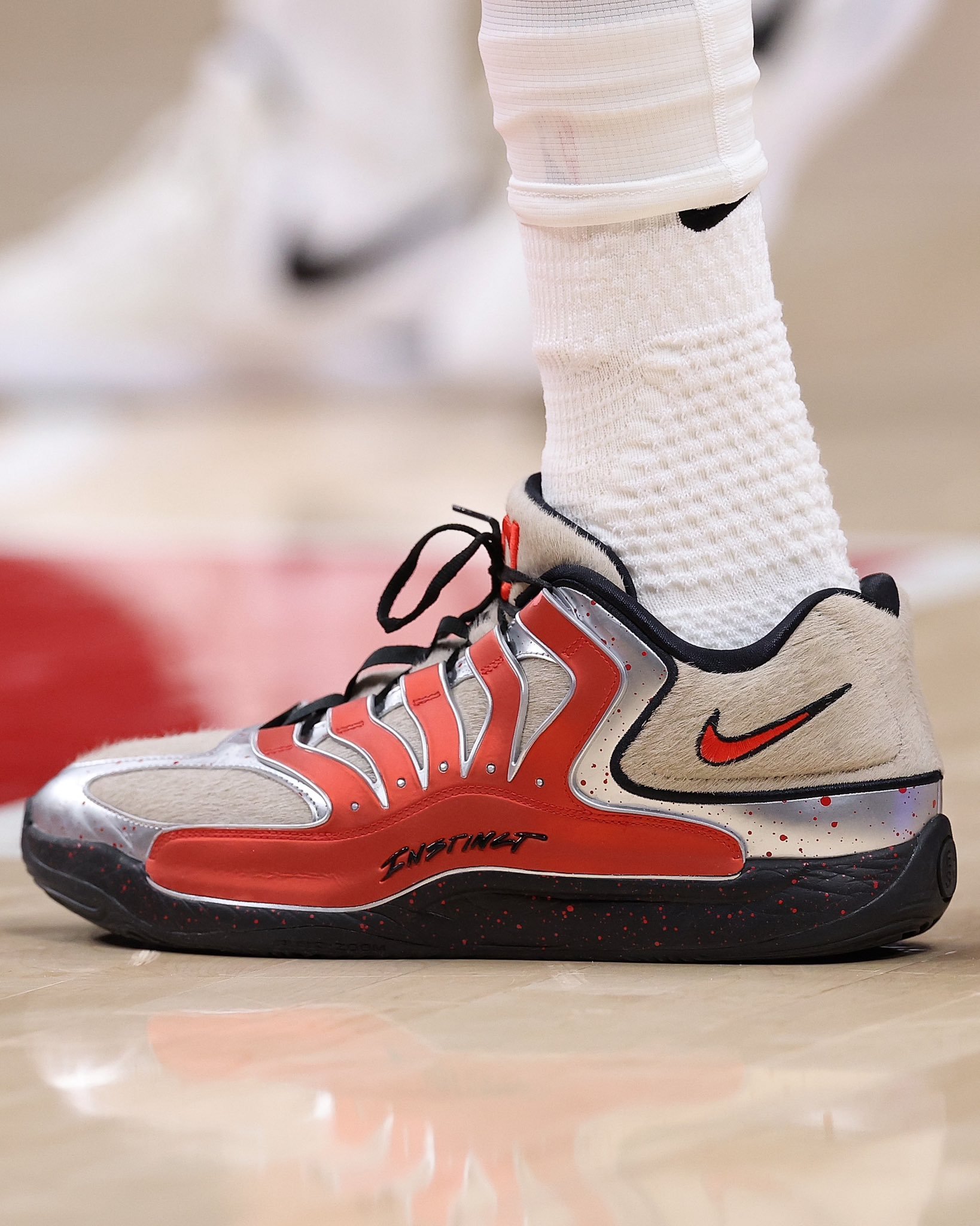 NBA Kevin Durant FREEHDNBA球鞋分享