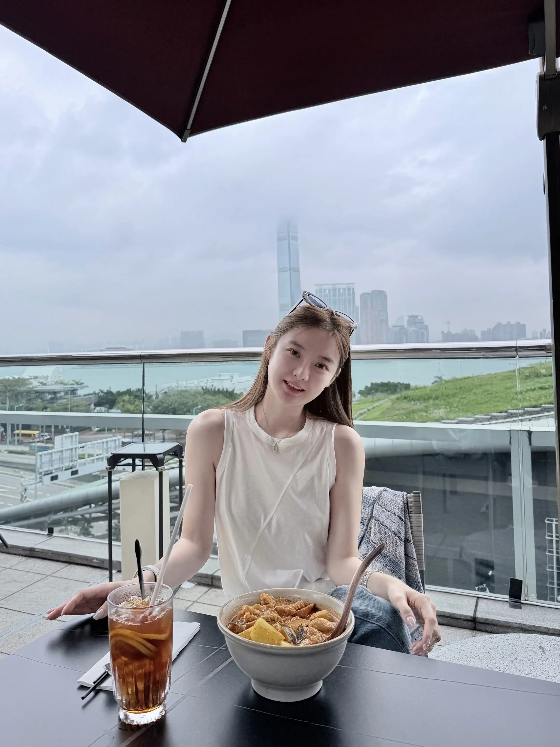 淡淡的 就会顺顺的。