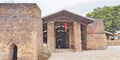 “微创手术”后，这座200多岁的古窑成文化新地标