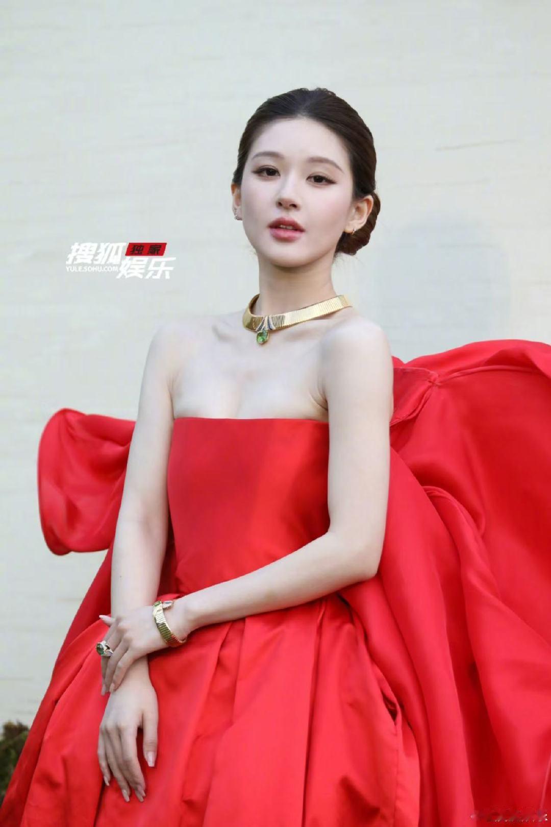 VOGUE活动的生图艺人VOGUE生图 哇趣！VOGUE活动的生图，大家状态都好