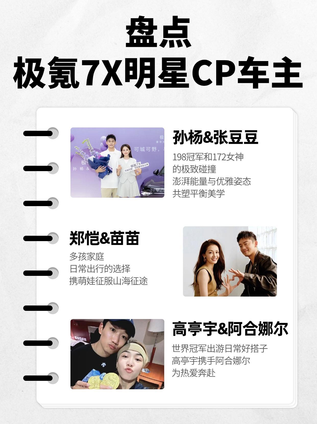 孙杨的520礼物 冠军家庭的选择，诠释爱的满分答卷！以明星车主的身份加入极氪大家