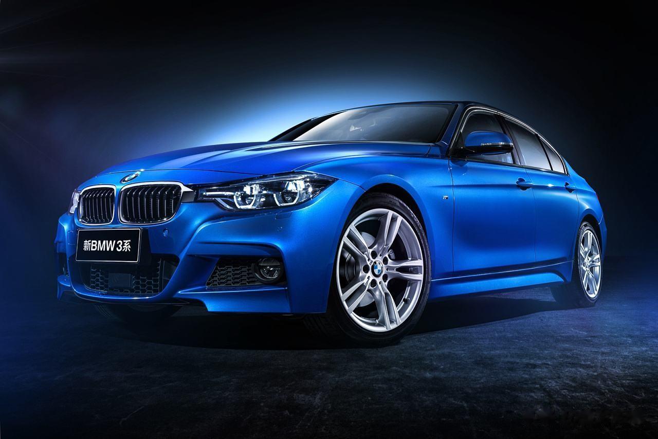 68844辆！别看上半年只有68844辆的成绩，但是宝马3系拿到了一波月销量的五