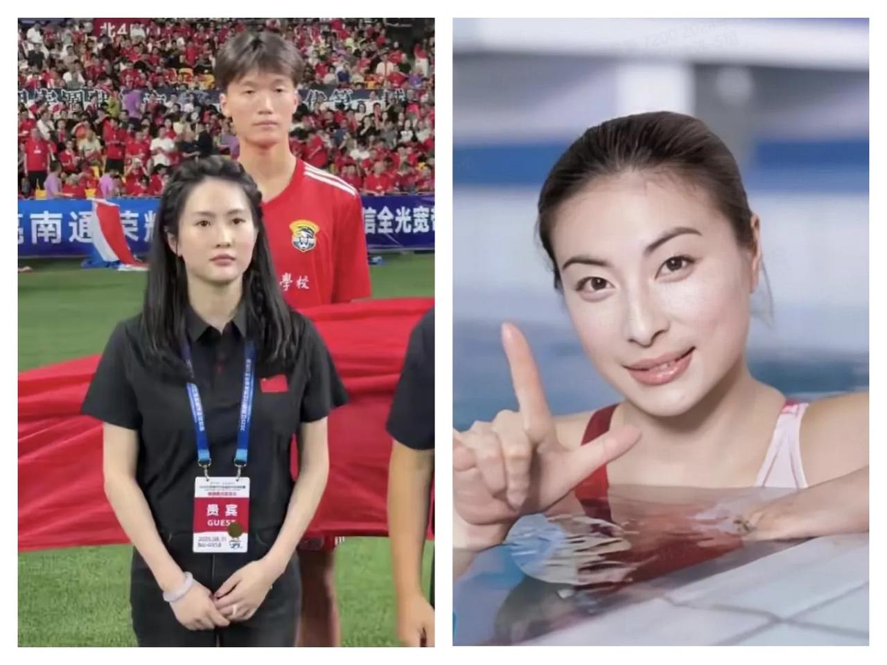 一个嫁入香港豪门，一个成为国家级教练，郭晶晶和陈慧琳谁更幸福
2026年5月，国