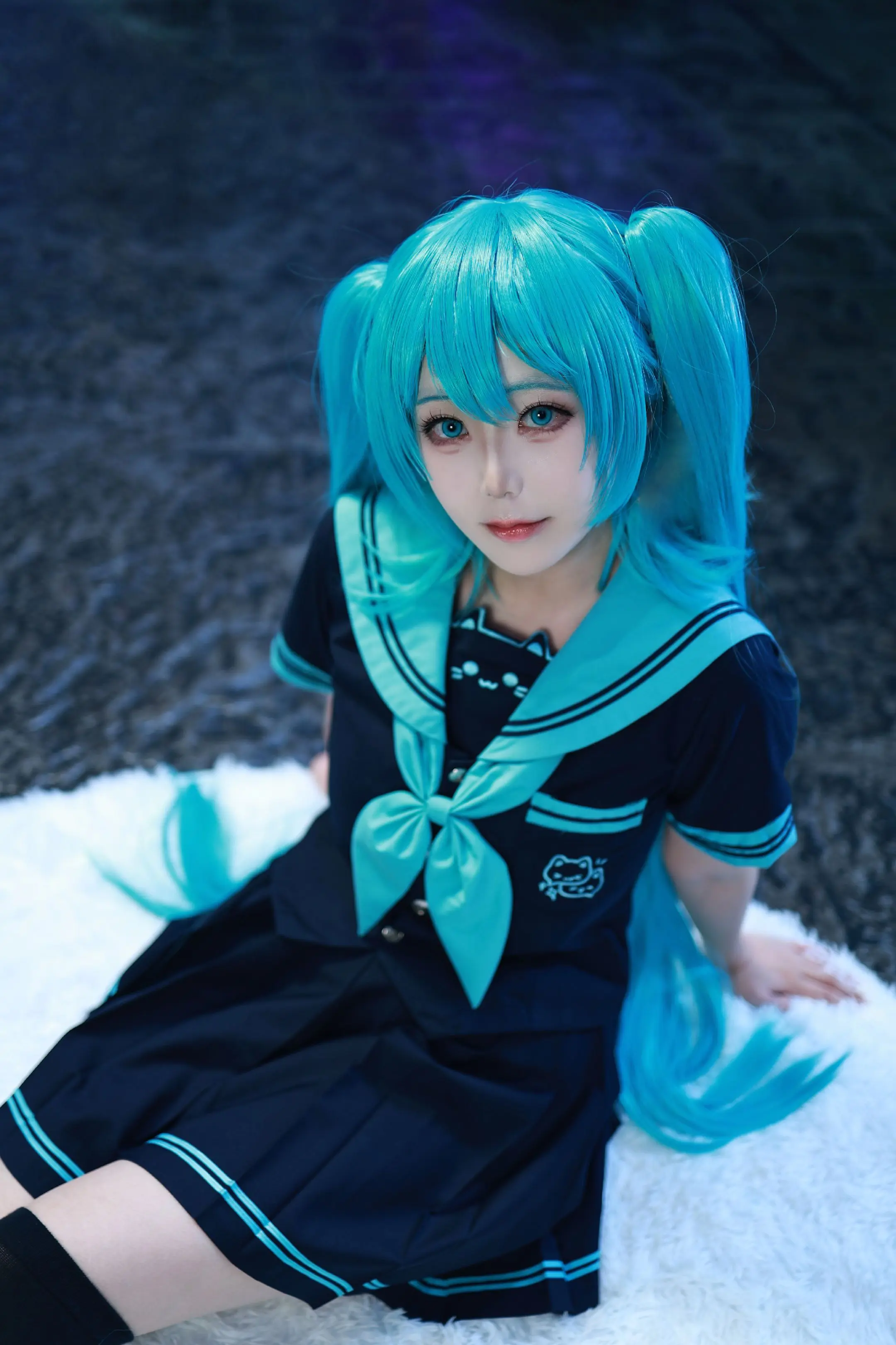 初音未来。