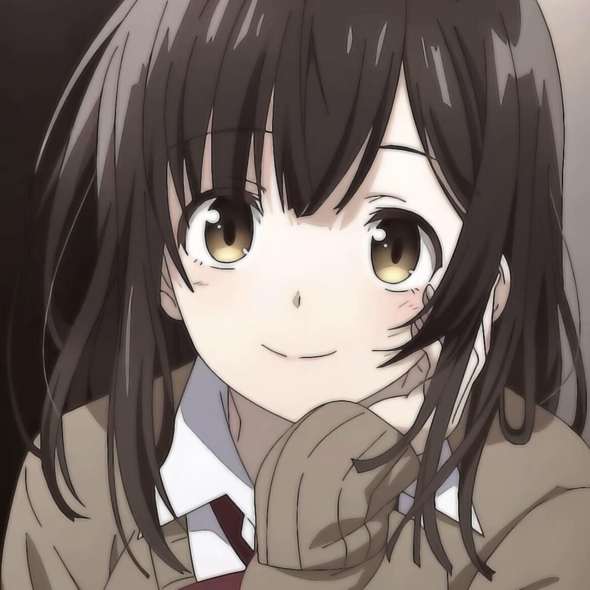动漫女头/日系头像/动漫女生头像/女漫/二次元头像 