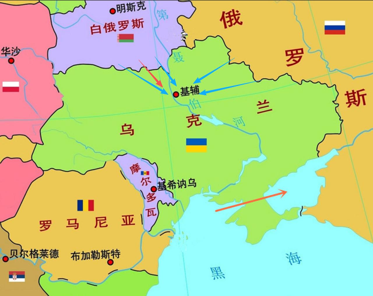 近日，白俄罗斯的局势再次急剧恶化，拥有一支强大的无人机打击部队的泽连斯基对白俄发
