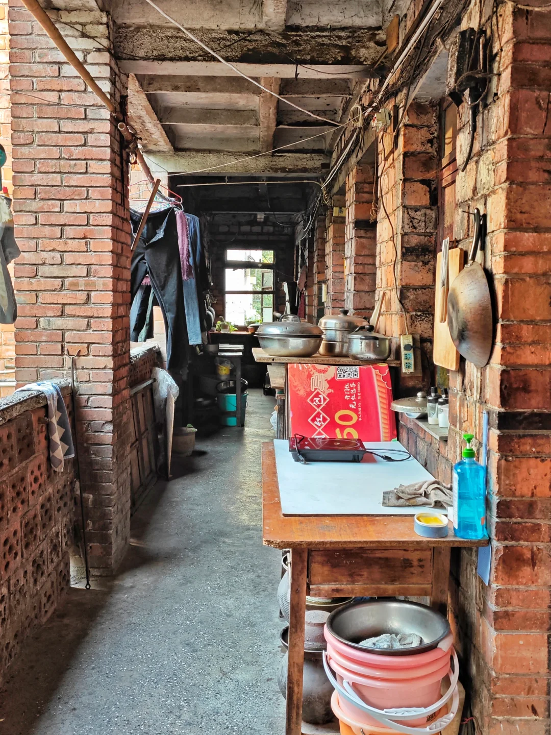 这里是观音桥的背面(citywalk321)