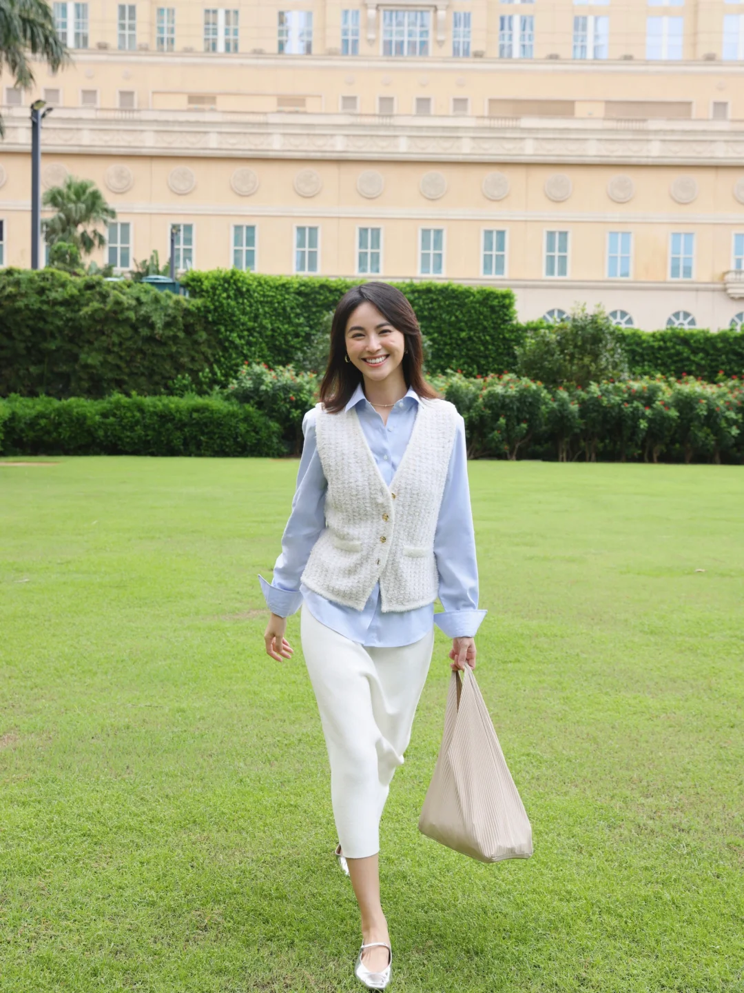 别活在自己的限制里