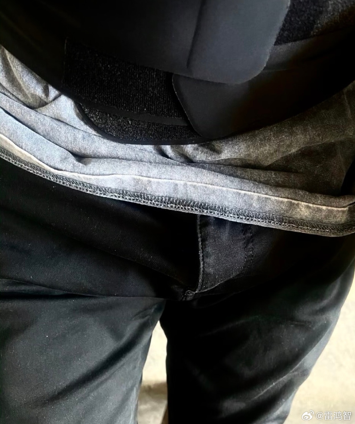 腰带太舒服 狠难取下 
