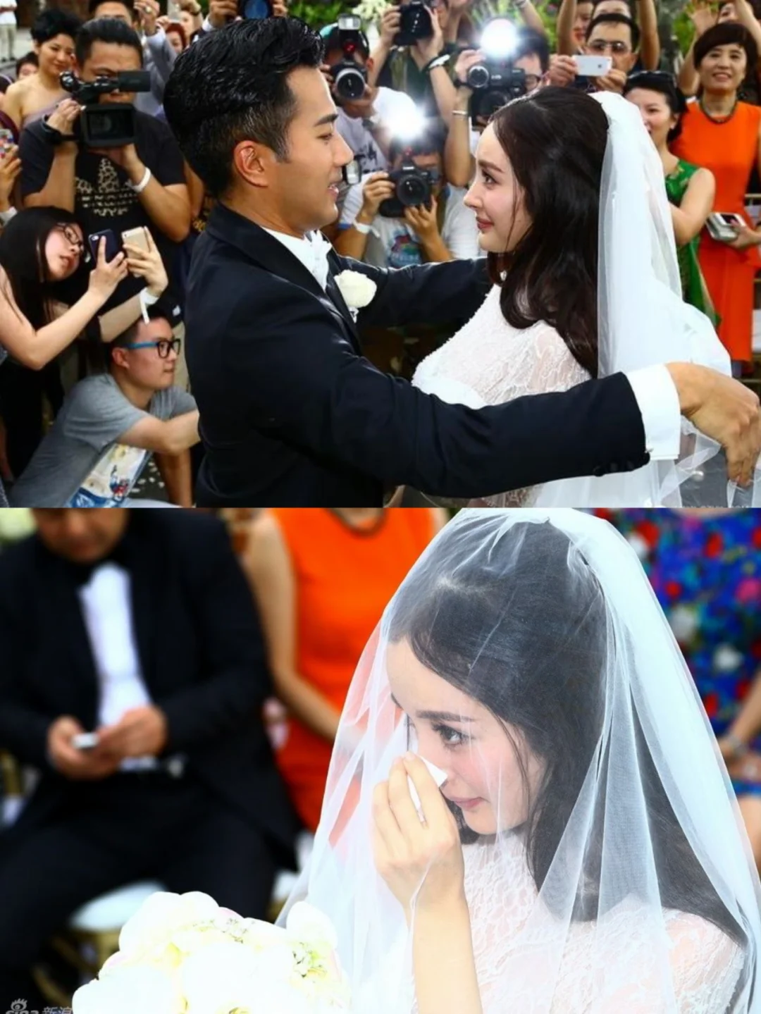 相差12岁婚姻❗杨幂当时爱惨了刘恺威啊