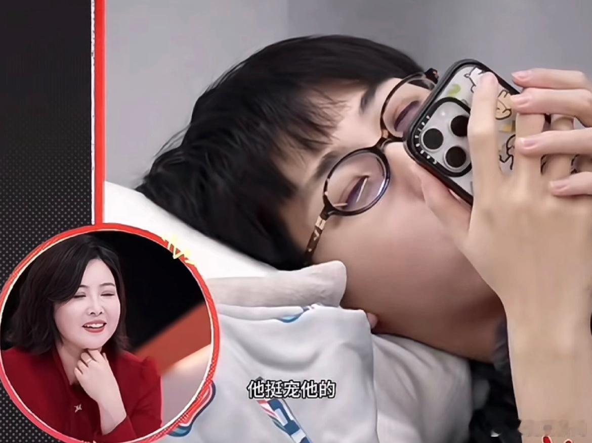 唐九洲：家妈哪有野妈香！jojo妈妈都认证！小齐真的很宠jojo[抱一抱] 