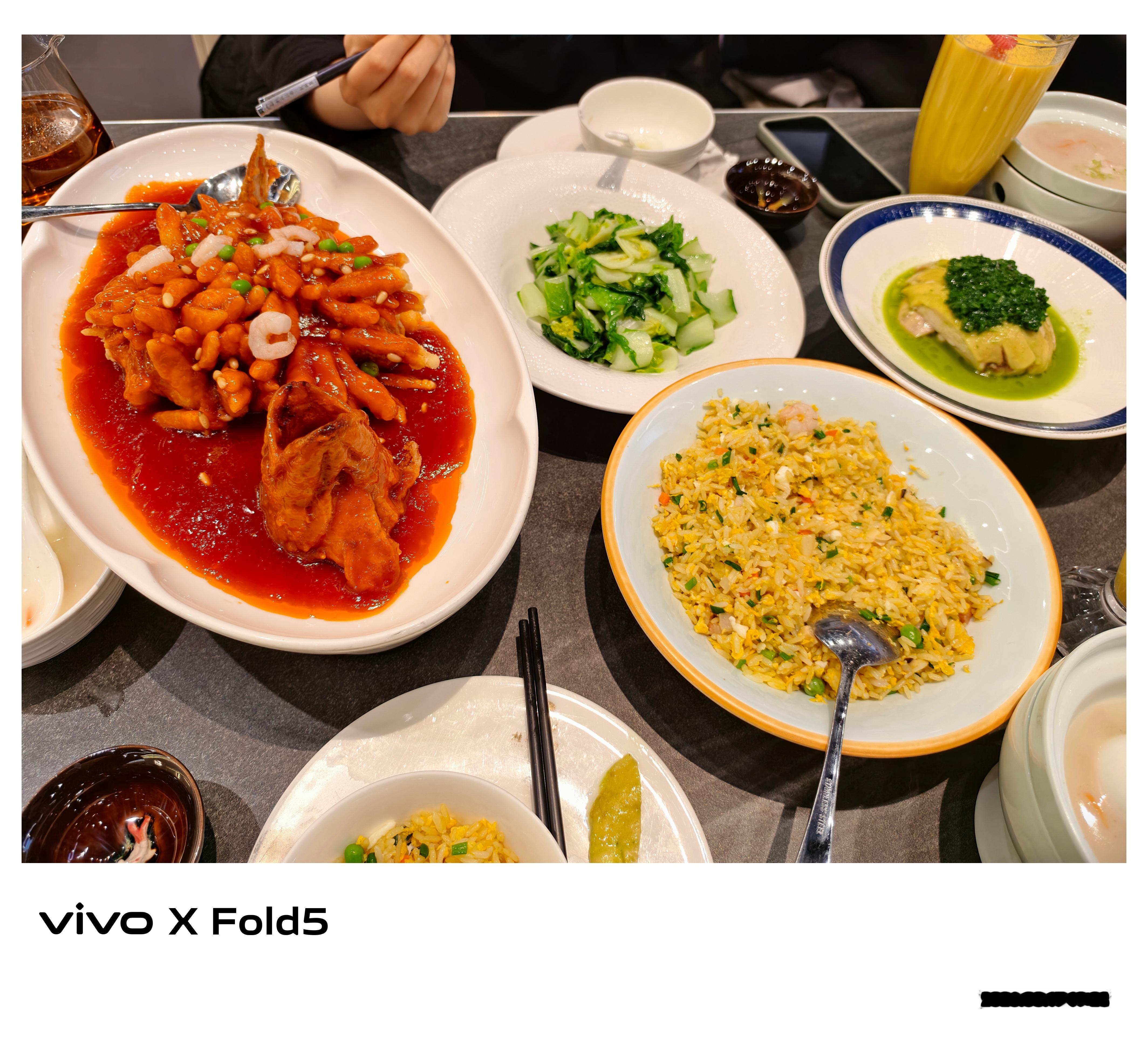 为啥会有这么甜的松鼠鱼啊？真的太齁甜了