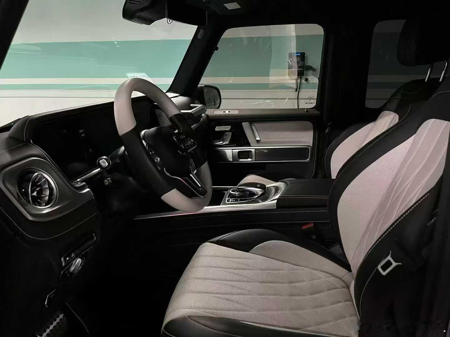 奔驰AMG G500  30th Anniversary Limited Edi