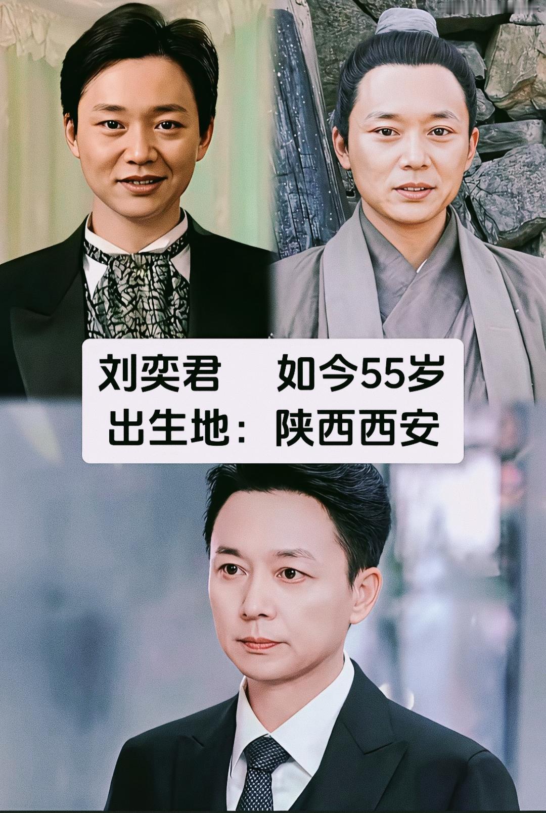 叔圈实力派天花板！巍子气场雄浑，自带气质，刘奕君眉目有故事，角色层次感拉满，张译