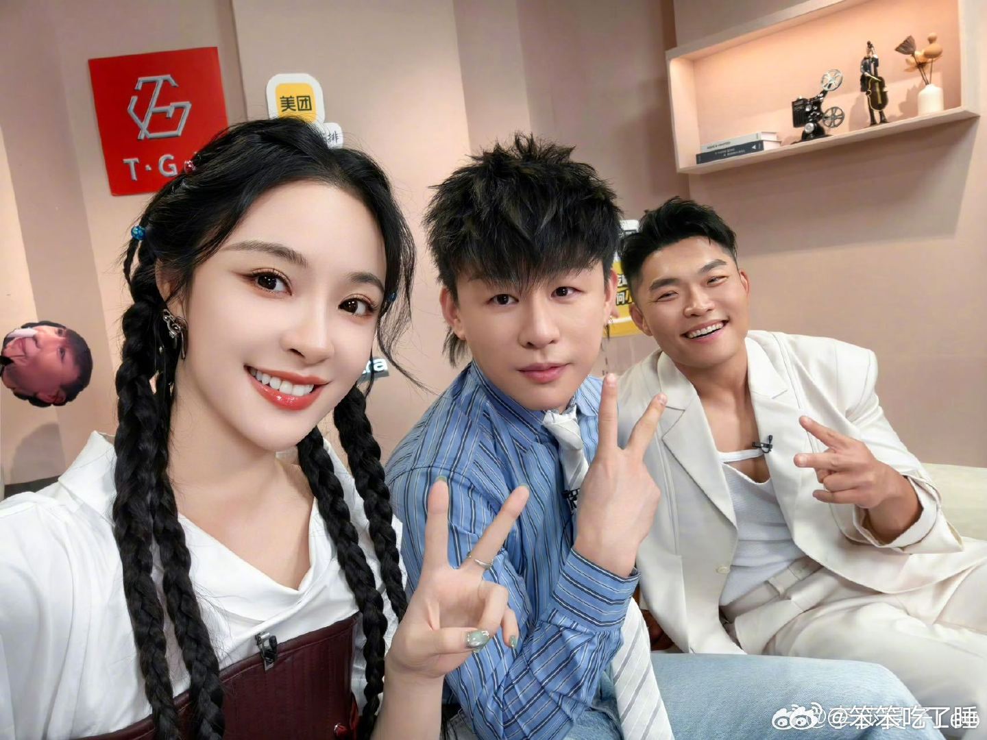 李莎旻子为胡彦斌庆生歌手2026 还记得趣味总结胡彦斌专属MBTI，今日又用心为