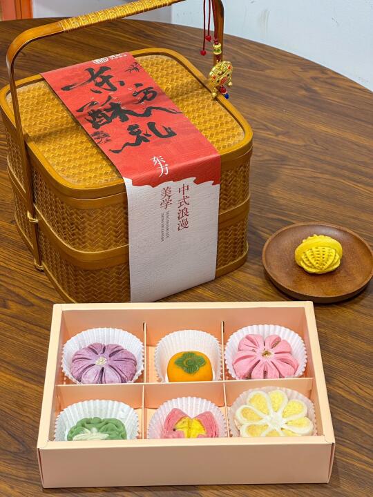 离开夫子庙，记得打包带走的…！！