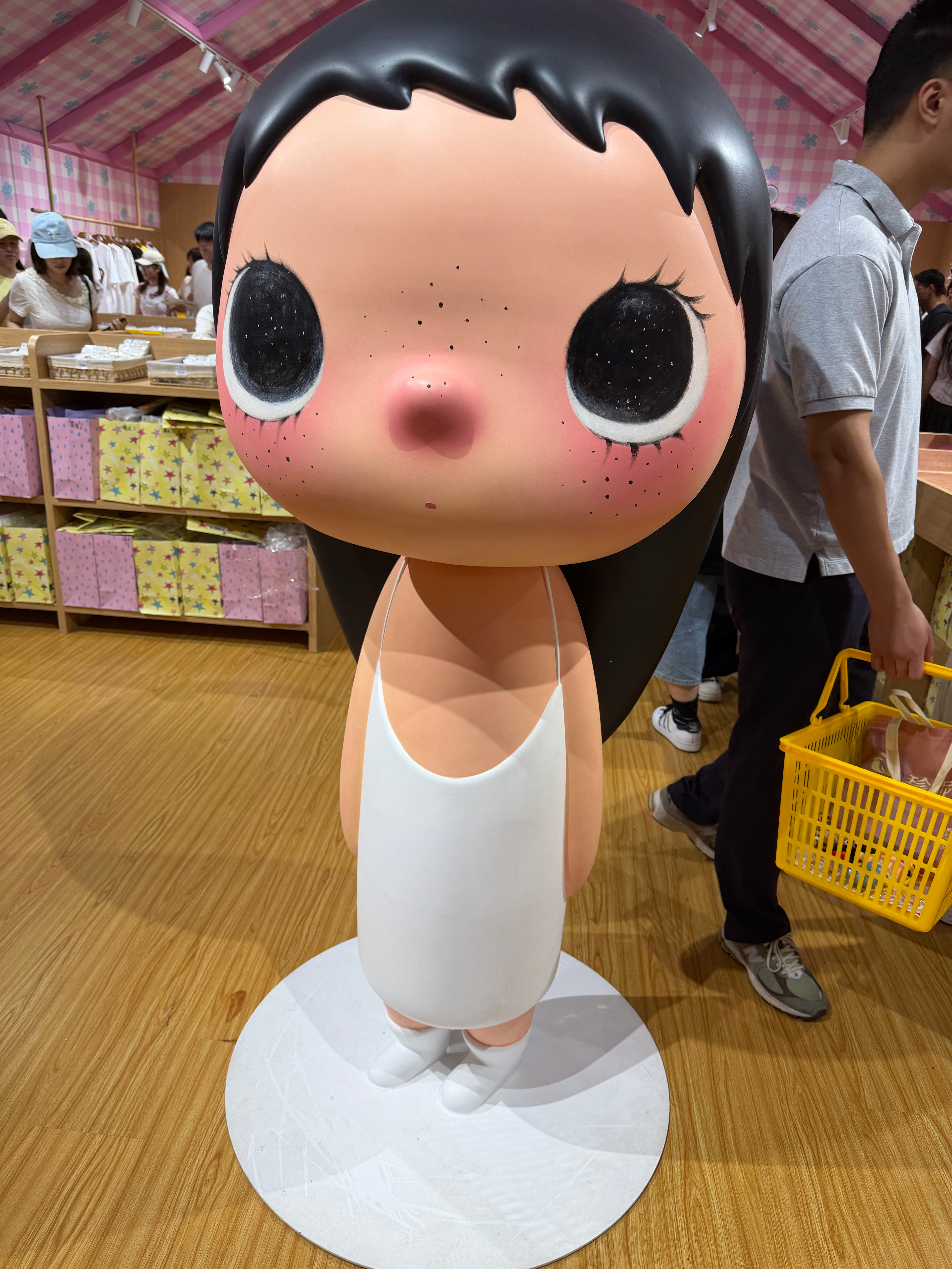 可爱小玉