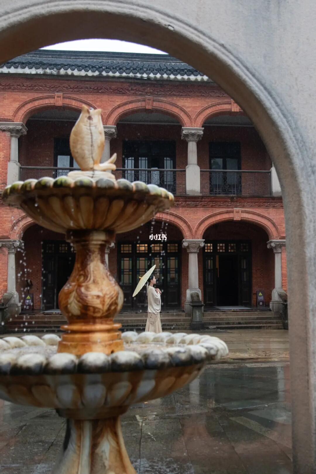 江南的顶级浪漫💕都藏在了这个🆓古镇