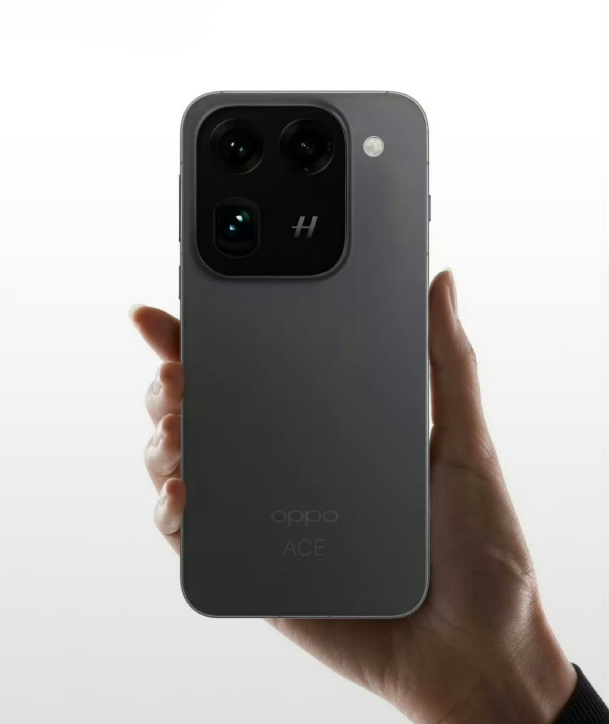 OPPO Find X9 Pro 不能真长这样吧？[揣手]这不是 OPhone 