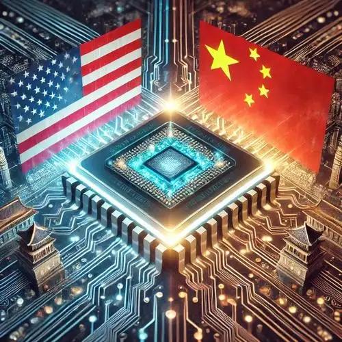 美国这几年对华打了关税和芯片两张牌，本意是摁住中国，结果呢？关税让美国人自己多掏