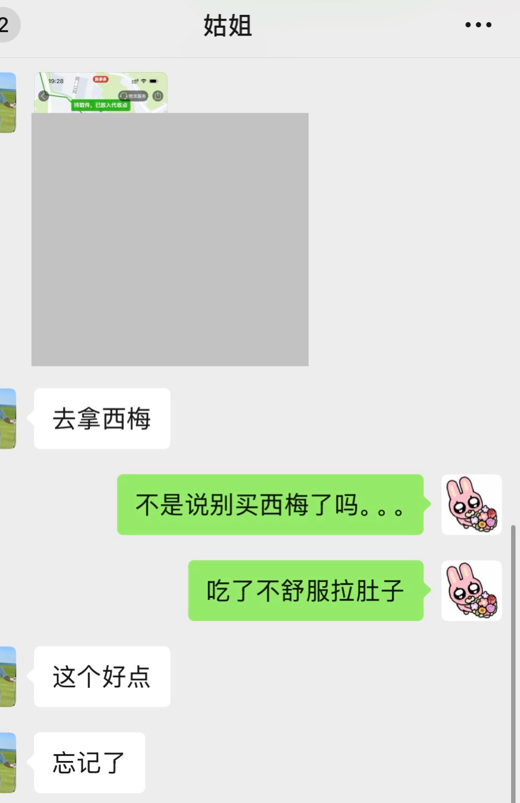我性格中所有的藏不住心事大嘴巴子偏执控制欲强来源： ​​​