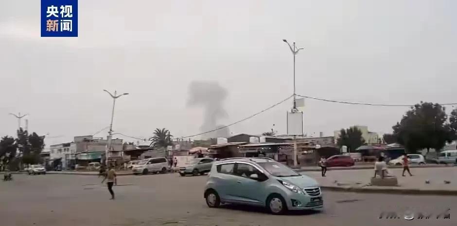 9月30日央视新闻。
当地时间9月29日，以色列对也门胡塞武装报复太快，也许火力