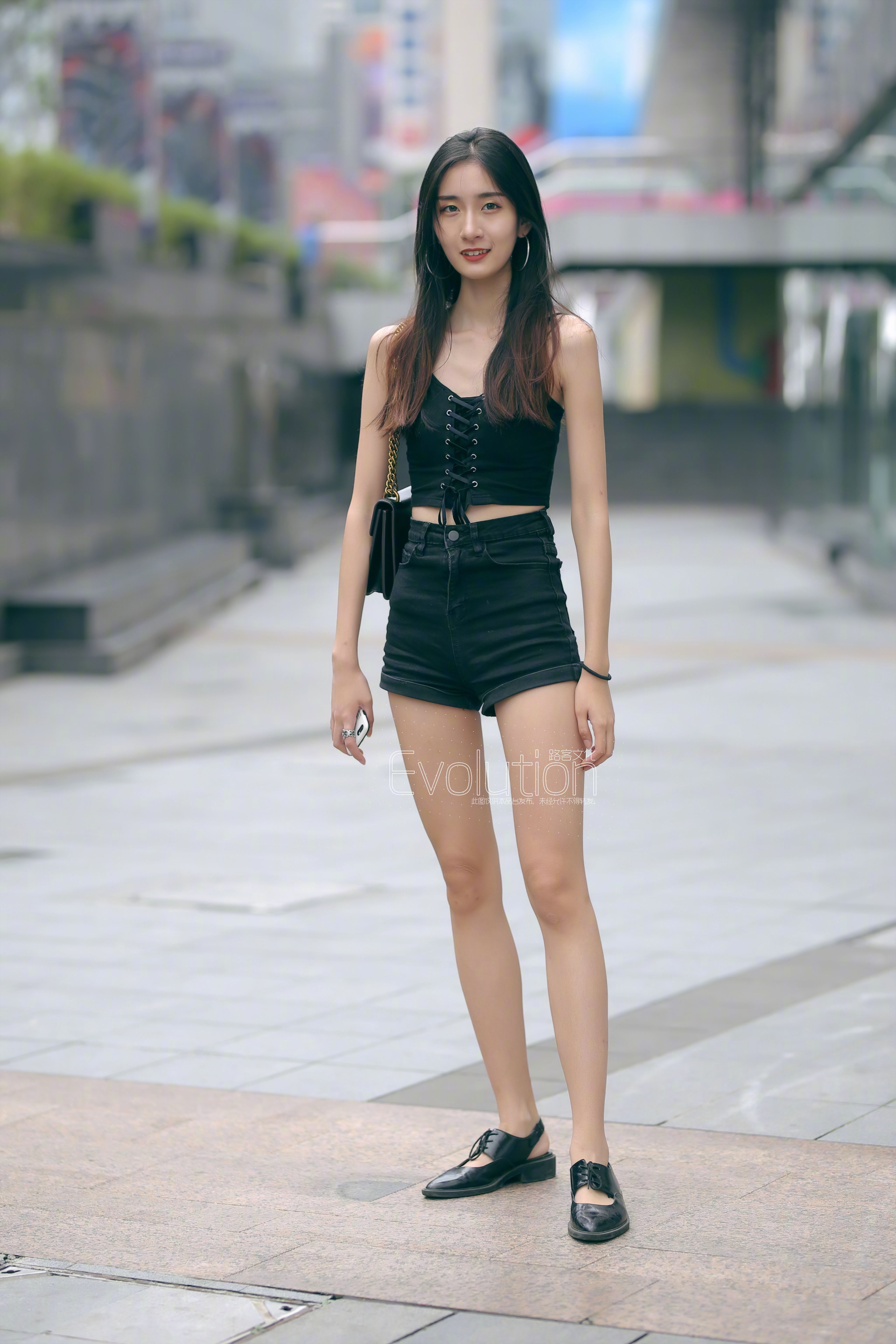 估计这条巷子以后看不到了，整个北城天街都在改造。 ​​​