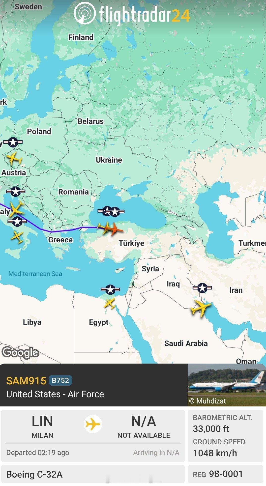 万斯前往亚美尼亚 