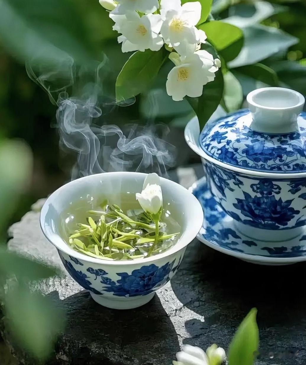 人间烟火纷繁，最抚慰人心的暖意，往往藏在一杯清茶的氤氲里。若身边有位擅长泡茶的朋