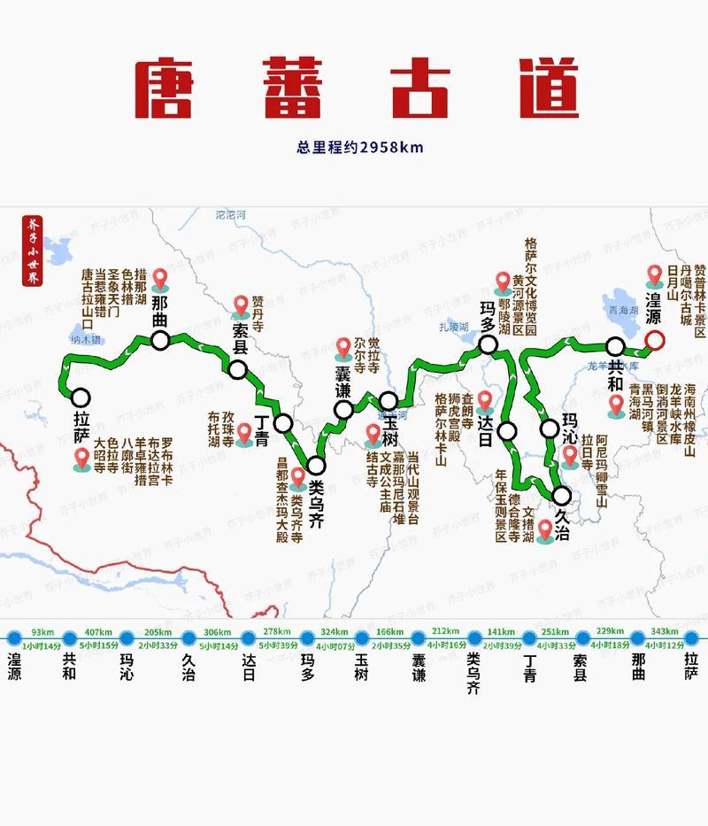 文成公主入藏：一段跨越千年的和亲传奇

在唐朝贞观年间，盛世繁荣的长安城中，传来
