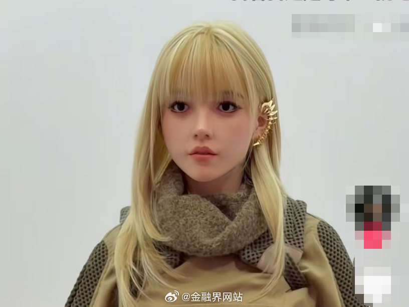【逼真到以假乱真！机器人伴侣订单破1万，价格11.98万至99万，为宇树科技5倍