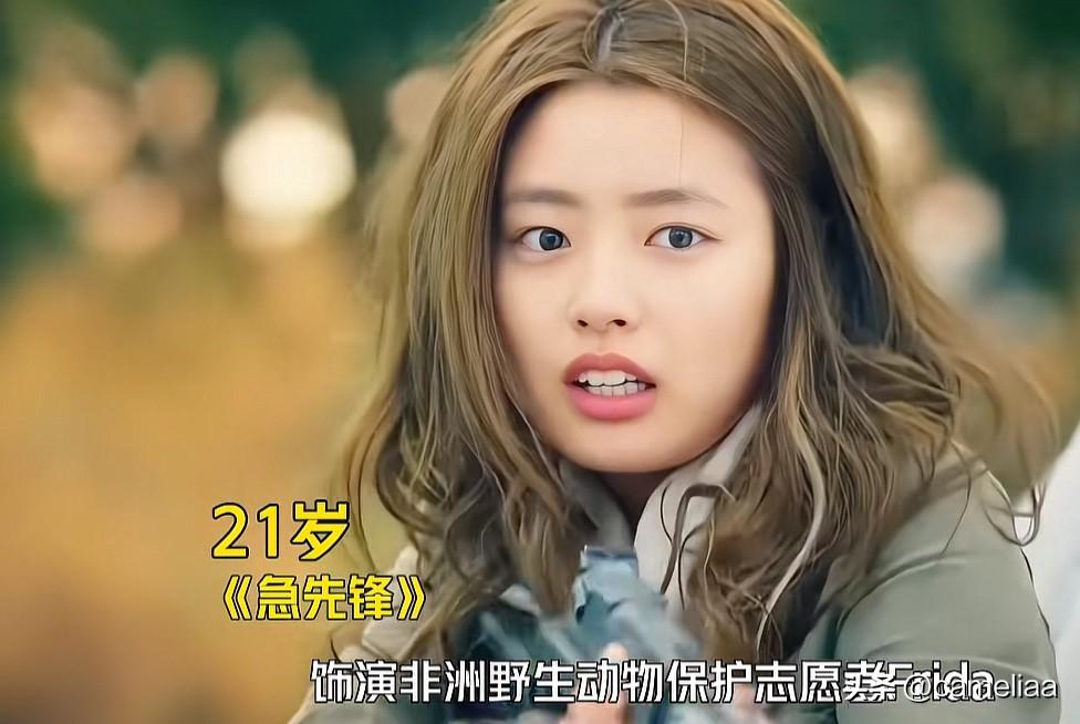 没有背景不靠捧
徐若晗凭《玉簟秋》出圈
6年颜值变化太耐品

很多人看《玉簟秋》