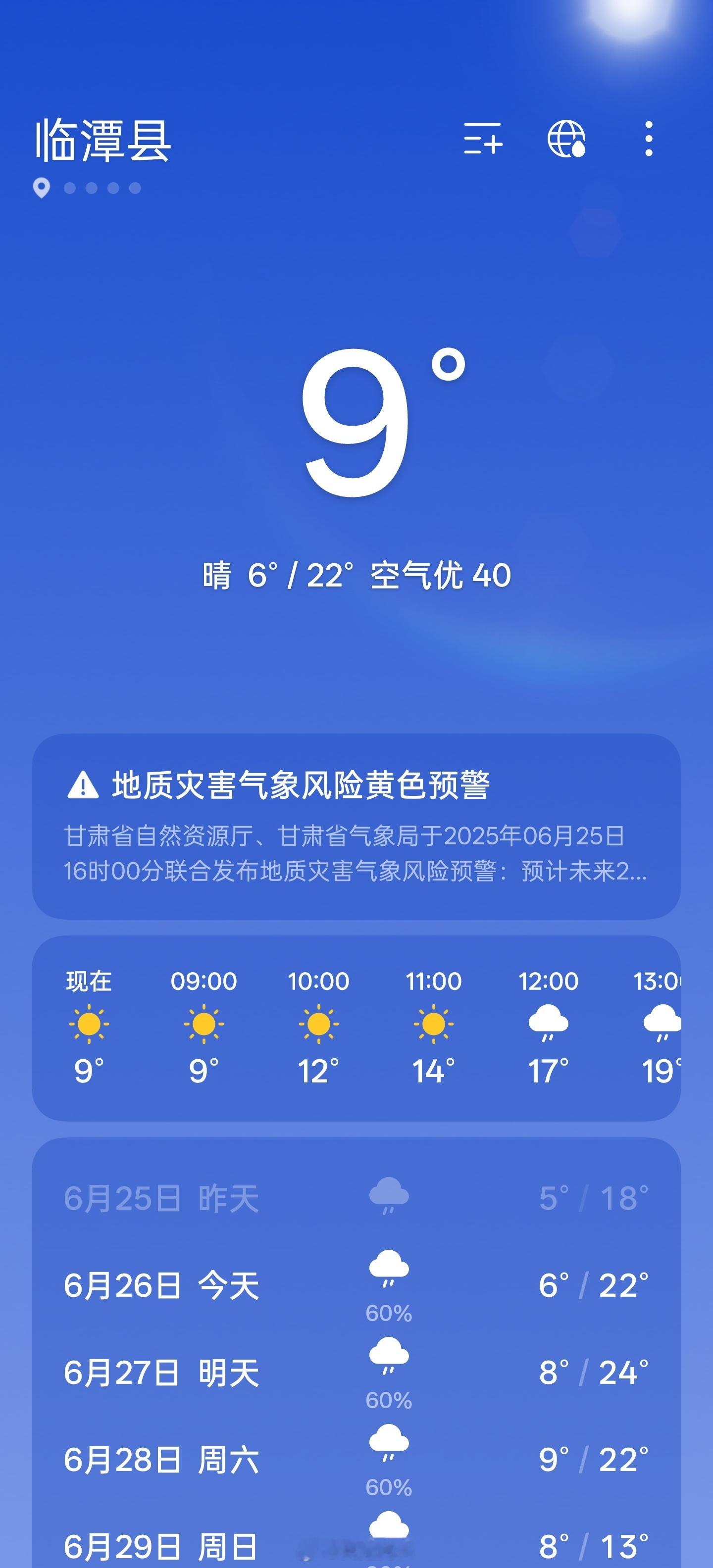 马上9:00了，没人在这个季节比我更冷了吧！ ​​​