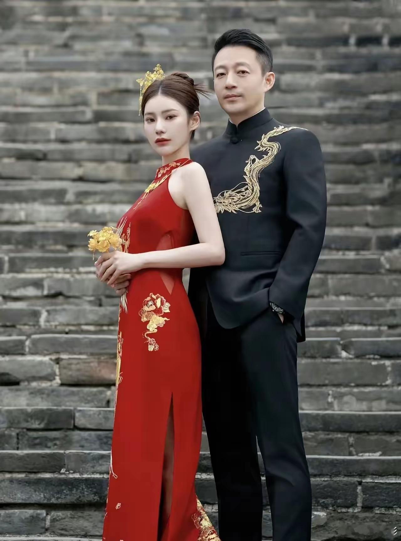 马莜梅给所有女人上了一课，女人一定要漂亮，形象好，即使是二婚，嫁的不会差，遇到幸