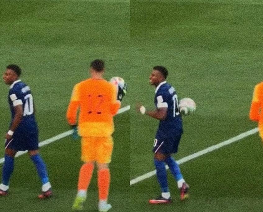 争议十足！法国1-0点球险胜巴拉圭，赛后门将怒砸姆巴佩！

世界杯1/8决赛，法