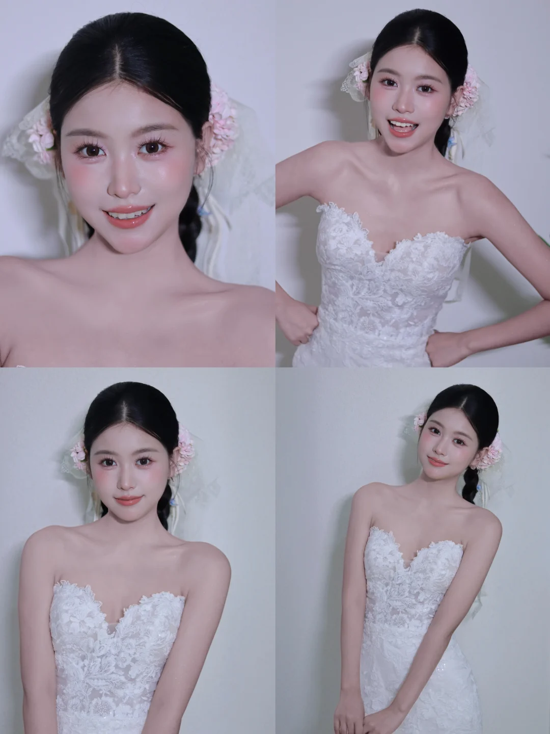 太原备婚｜是春天里的花漾新娘呀🌷