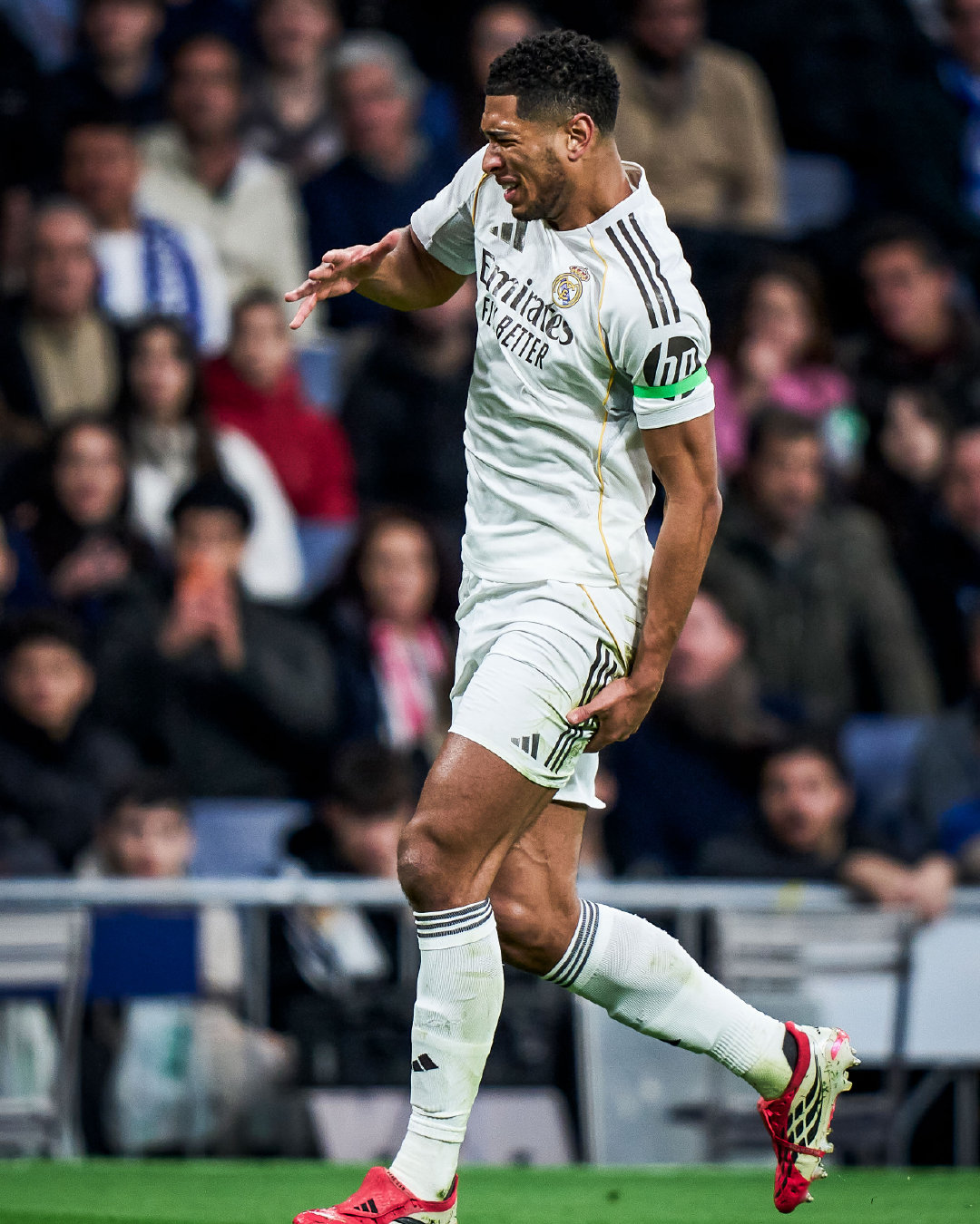 贝林厄姆将会缺席以下比赛：❌ 西甲 VS 瓦伦西亚 （客场）❌ 西甲 VS 皇家