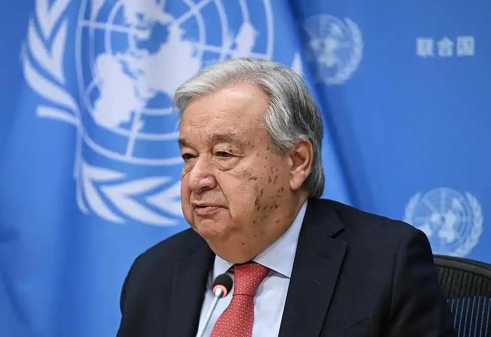 没人想到，中东冲突打到现在，等来的不是某一方的“胜利宣言”，而是联合国秘书长“撕