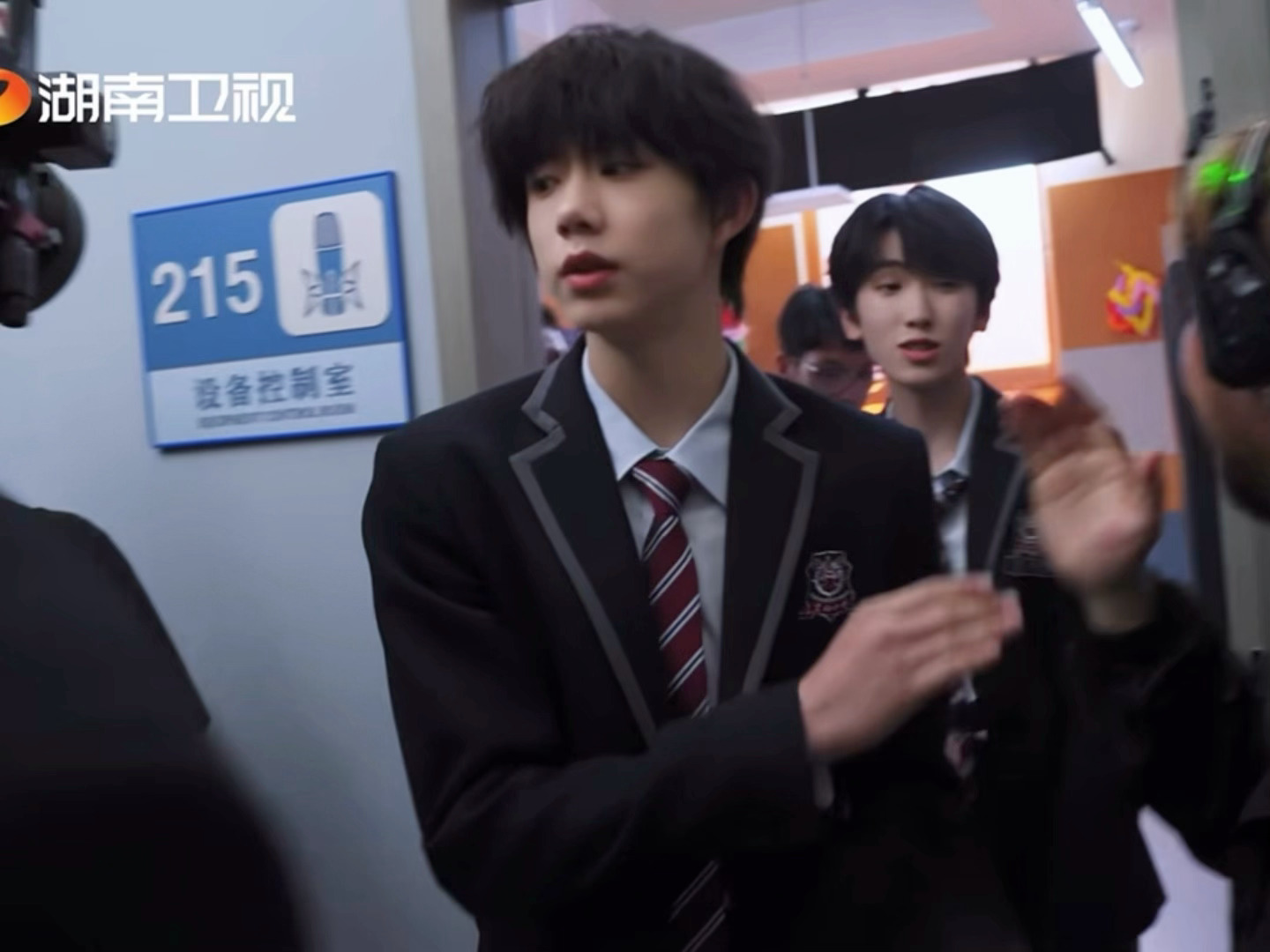 想给清源学长递情书… ​​​