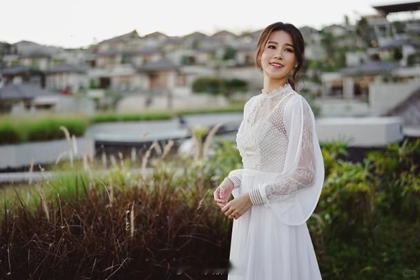 【On.cc】結婚8周年隔空放閃︱黃翠如戴特製頸鏈　蕭正楠甜喊天下無雙藝人黃翠如