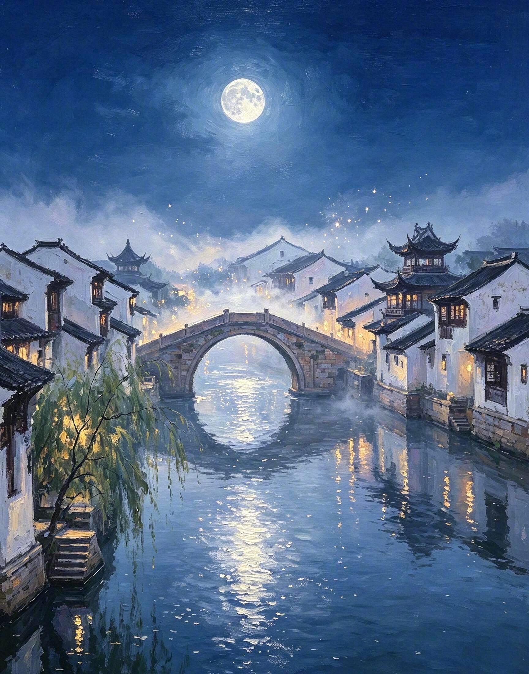 江南·印象 